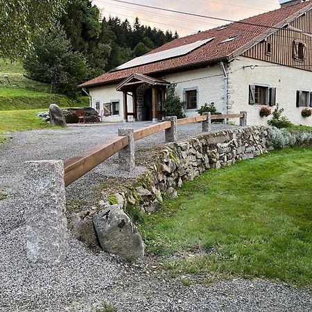 La Ferme Du Douanier & Spa 5 Etoiles All Inclusive 방트롱 외부 사진