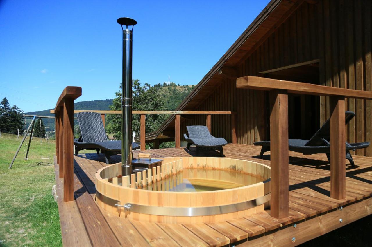 La Ferme Du Douanier & Spa 5 Etoiles All Inclusive 방트롱 외부 사진