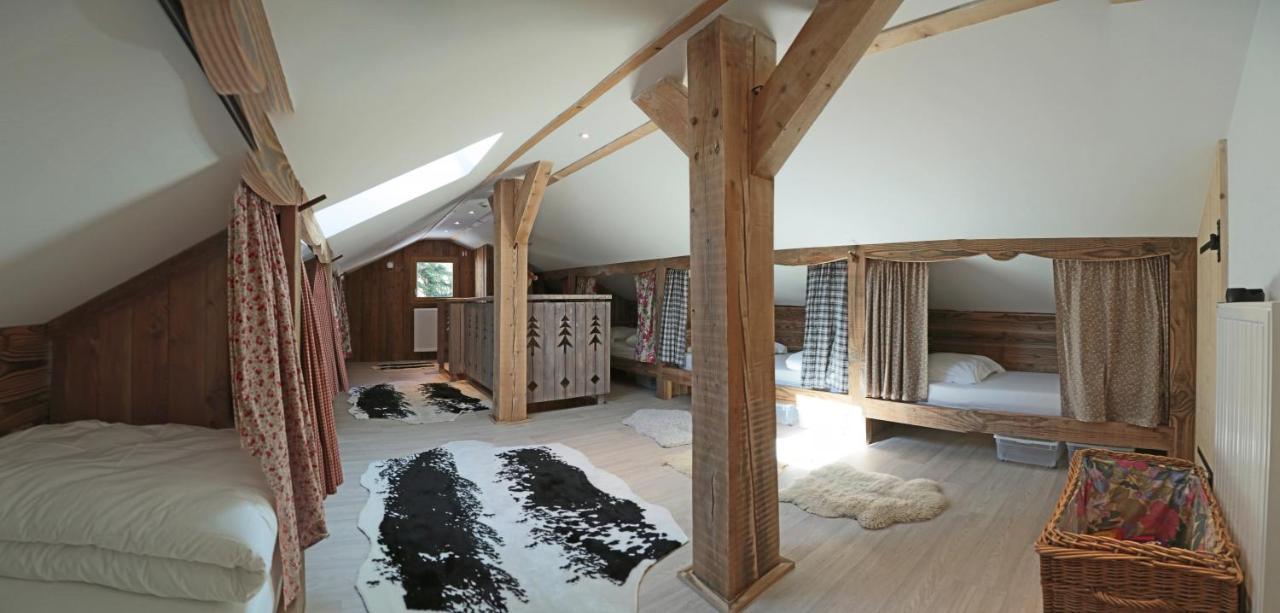La Ferme Du Douanier & Spa 5 Etoiles All Inclusive 방트롱 외부 사진