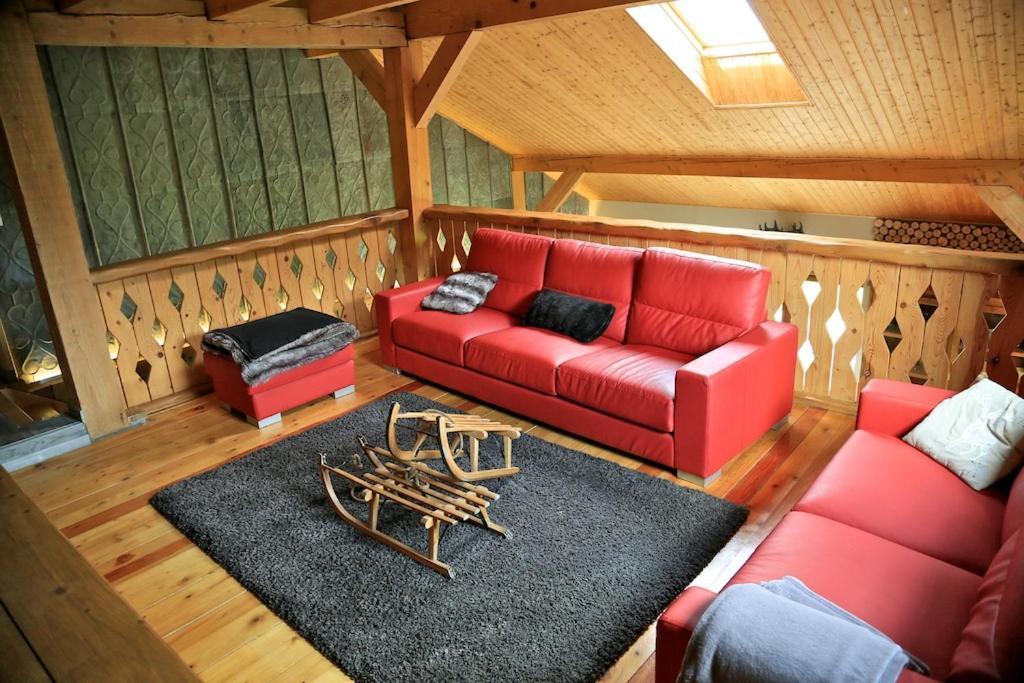 La Ferme Du Douanier & Spa 5 Etoiles All Inclusive 방트롱 외부 사진