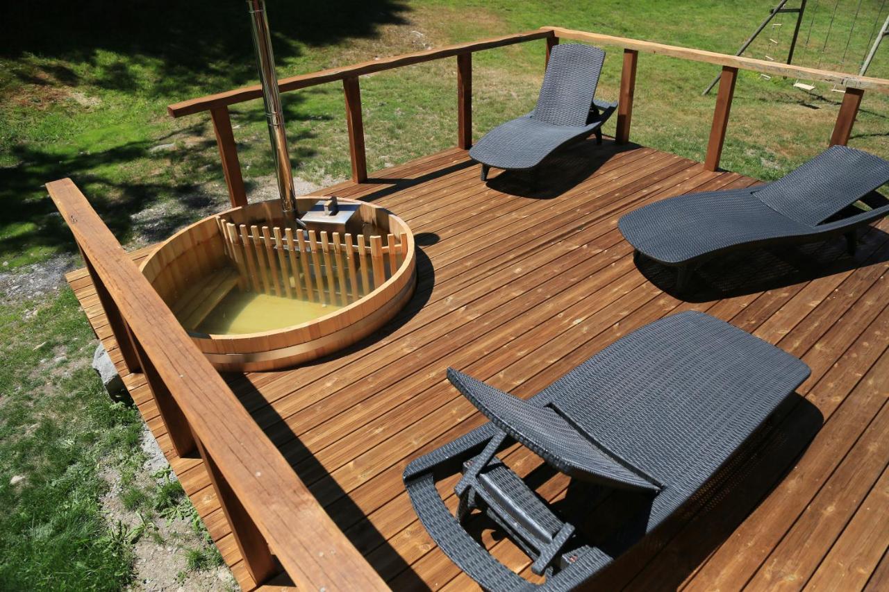 La Ferme Du Douanier & Spa 5 Etoiles All Inclusive 방트롱 외부 사진