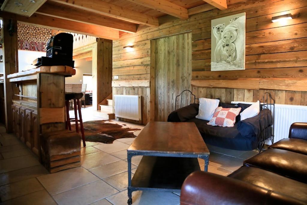 La Ferme Du Douanier & Spa 5 Etoiles All Inclusive 방트롱 외부 사진