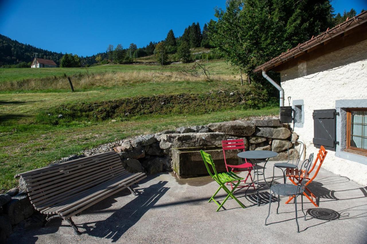 La Ferme Du Douanier & Spa 5 Etoiles All Inclusive 방트롱 외부 사진