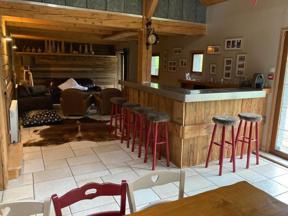 La Ferme Du Douanier & Spa 5 Etoiles All Inclusive 방트롱 외부 사진