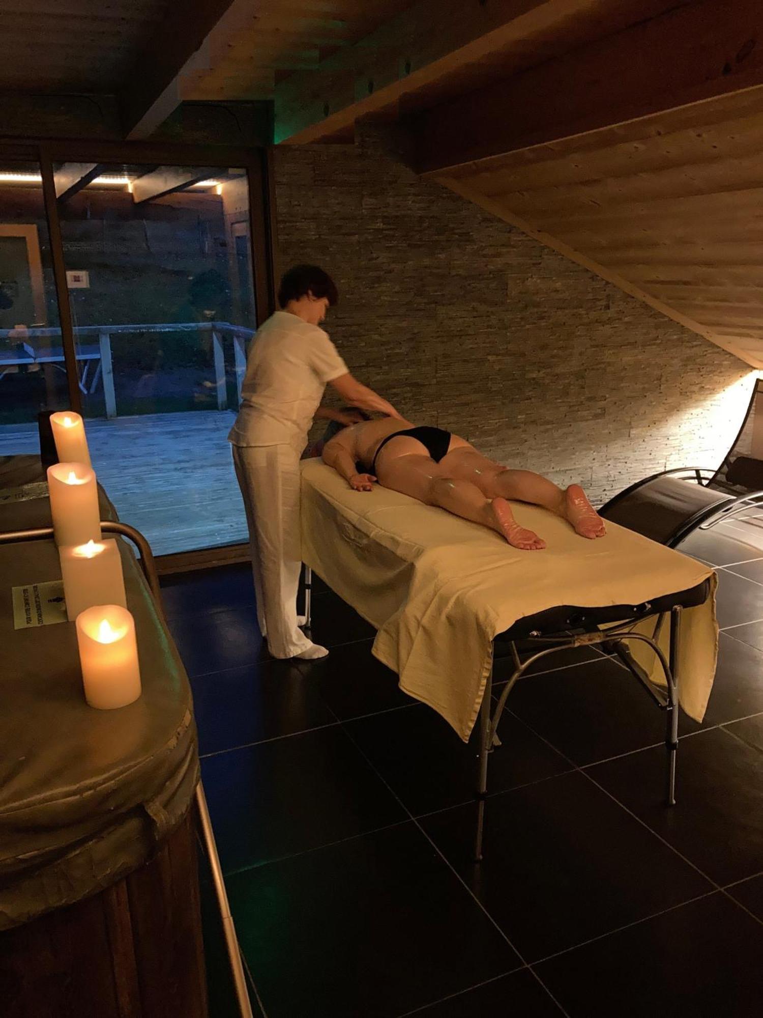 La Ferme Du Douanier & Spa 5 Etoiles All Inclusive 방트롱 외부 사진