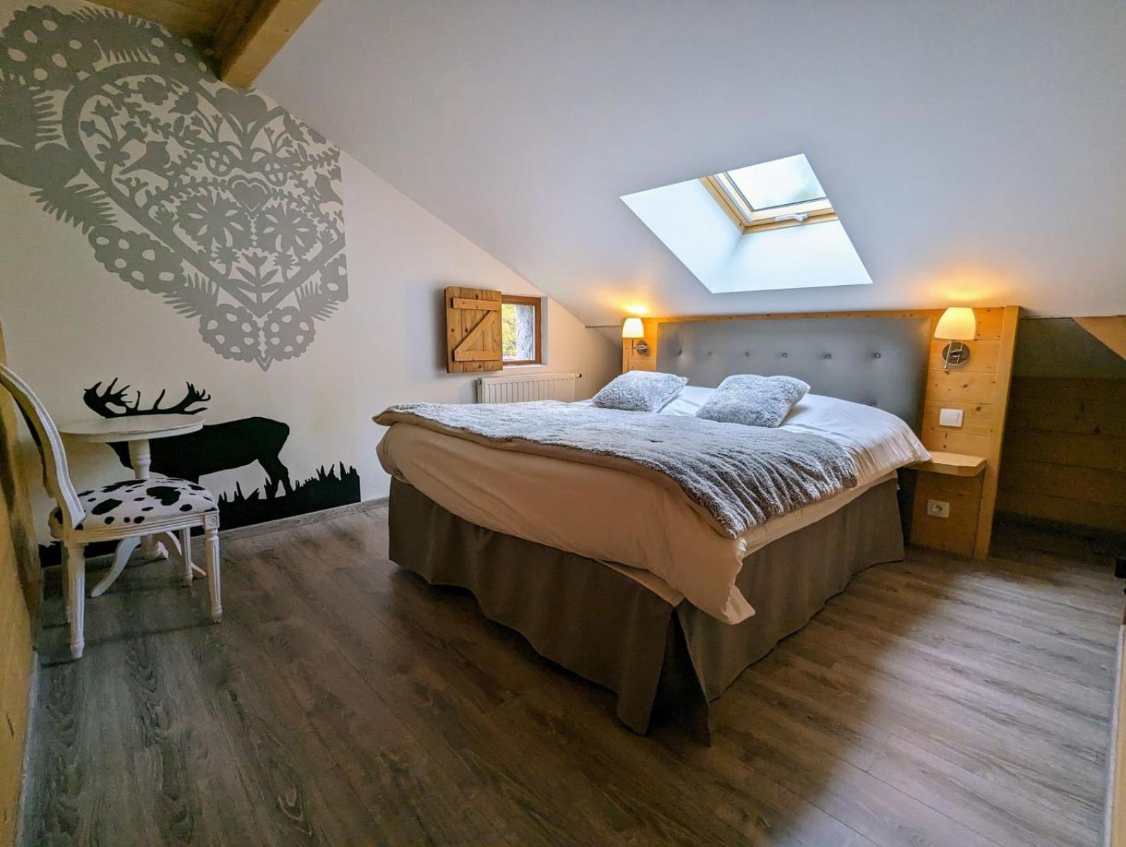 La Ferme Du Douanier & Spa 5 Etoiles All Inclusive 방트롱 외부 사진