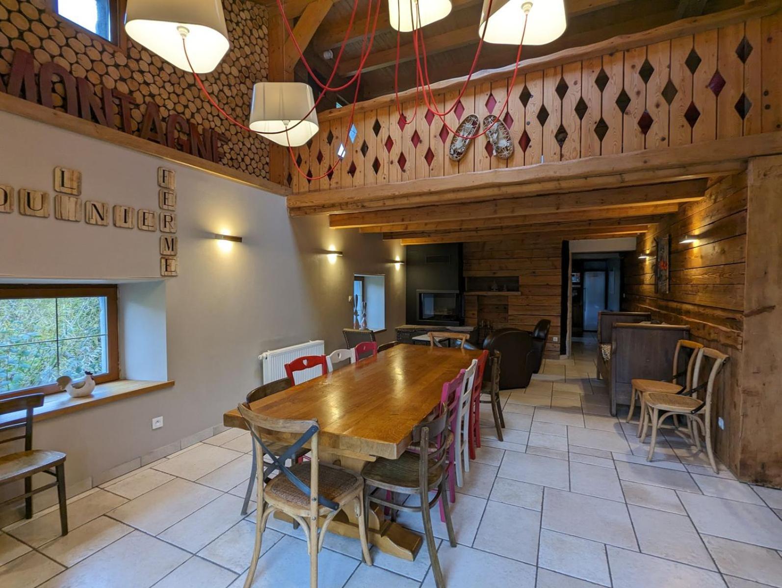 La Ferme Du Douanier & Spa 5 Etoiles All Inclusive 방트롱 외부 사진
