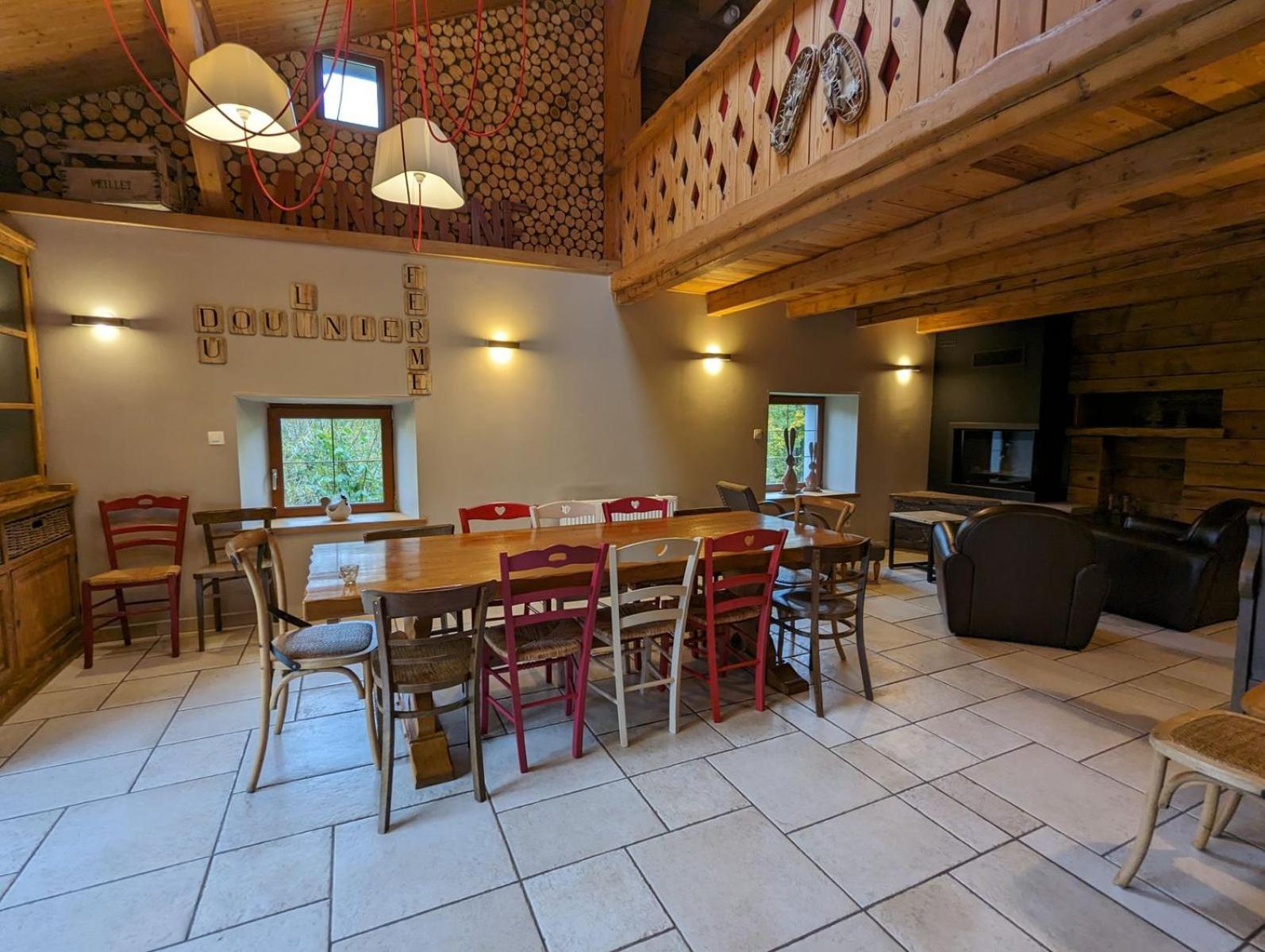 La Ferme Du Douanier & Spa 5 Etoiles All Inclusive 방트롱 외부 사진