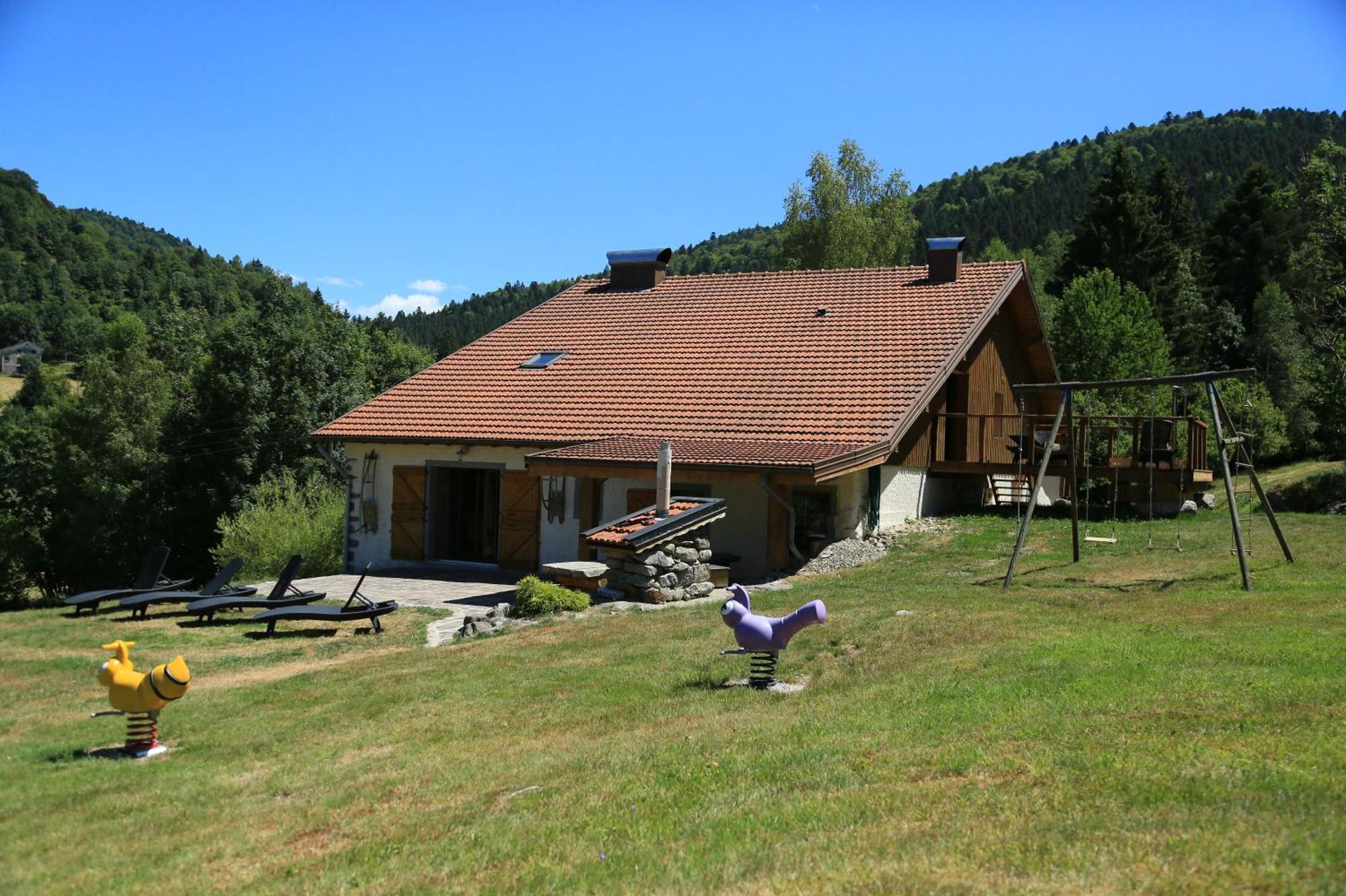 La Ferme Du Douanier & Spa 5 Etoiles All Inclusive 방트롱 외부 사진