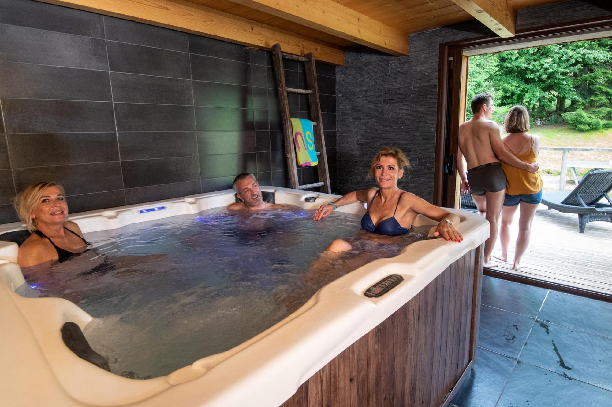 La Ferme Du Douanier & Spa 5 Etoiles All Inclusive 방트롱 외부 사진