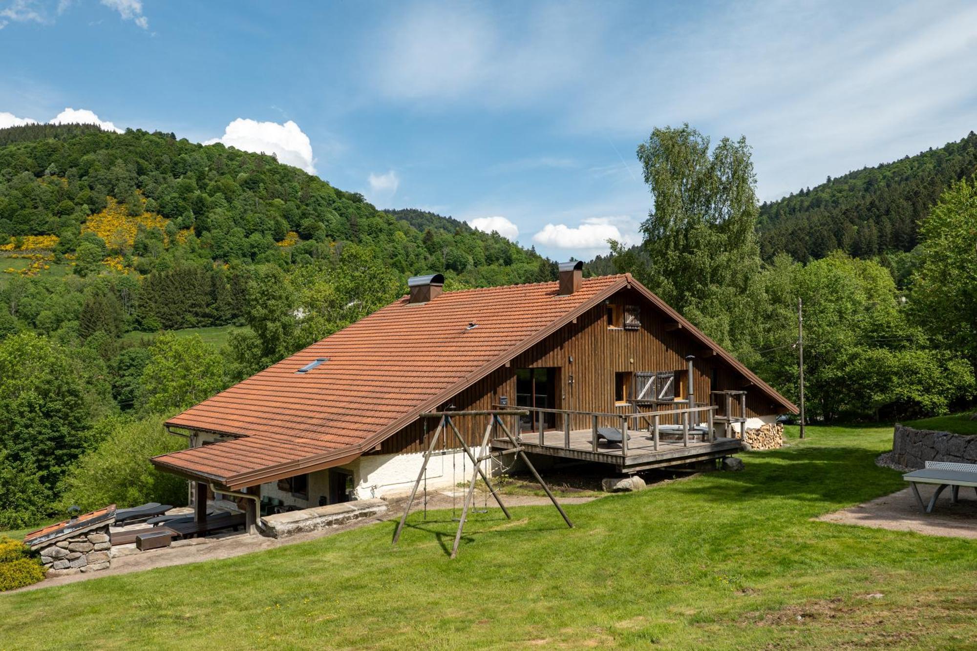 La Ferme Du Douanier & Spa 5 Etoiles All Inclusive 방트롱 외부 사진